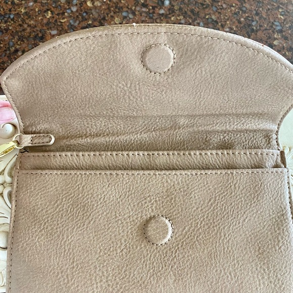 Steve Madden NWT Clutch Wristlet - Picture 5 of 10